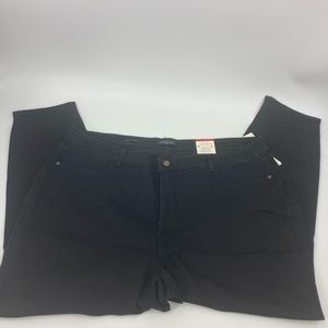 Talbots Stretch Flawless Five Pocket Jeans Sz 24W
